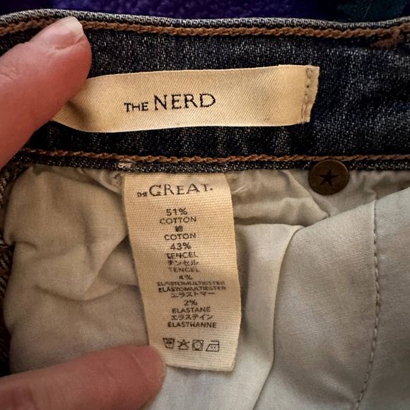 The Great The Nerd Jeans - Picture 7 of 7